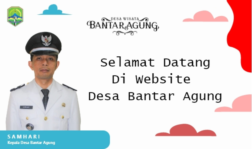 SAMBUTAN KEPALA DESA BANTARAGUNG