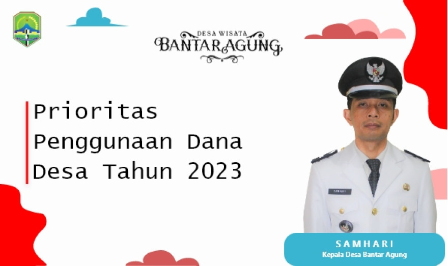 Permendesa PDTT Nomor 8 Tahun 2022 Tentang Prioritas Dana Desa Tahun 2023