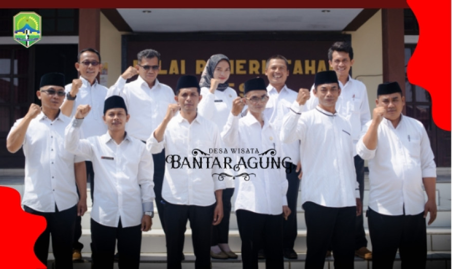 Perangkat Desa Bantar Agung
